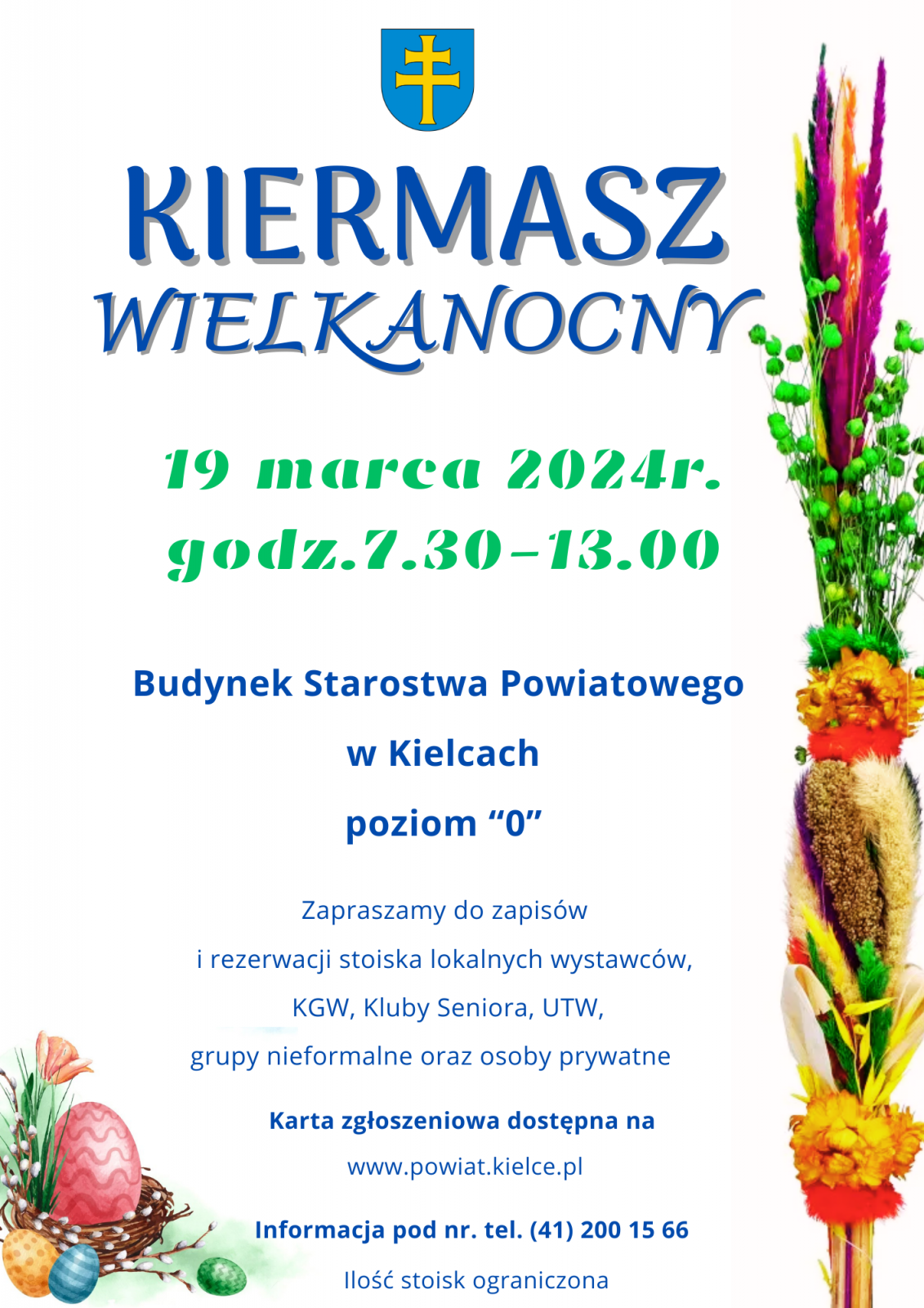 Kiermasz Wielkanocny